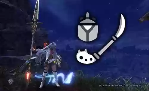 怪物猎人世界单机武器插图 怪物猎人世界单机武器插图