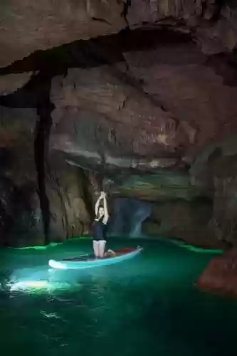 回音水下洞穴攻略