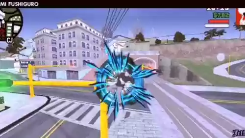 gtasa中国武器包mod插图1