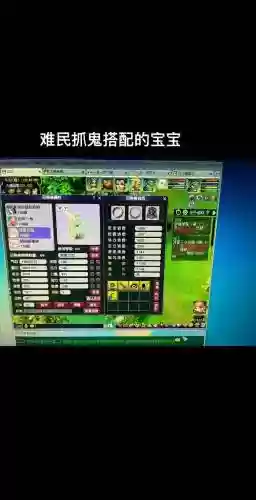 梦幻西游卖垃圾宝宝插图