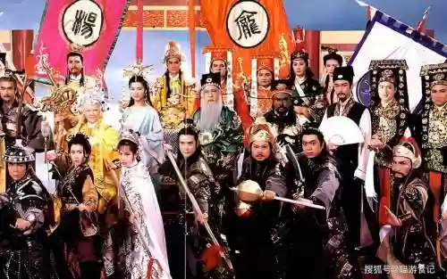 杨过祝寿阵容插图
