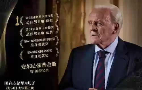 奥斯卡悬赏阵容插图