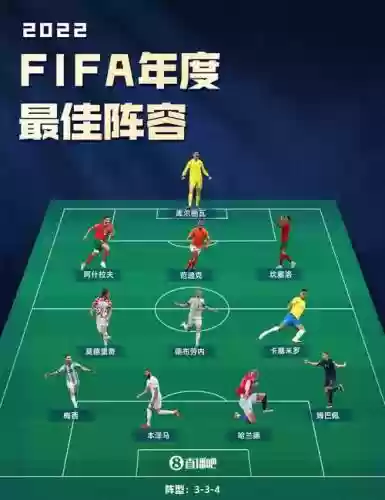 fifa对手阵容插图