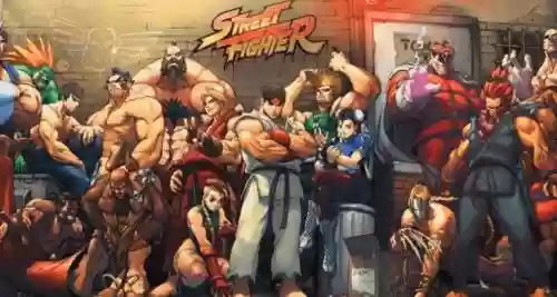 街霸觉醒阵容插图 街霸觉醒阵容插图