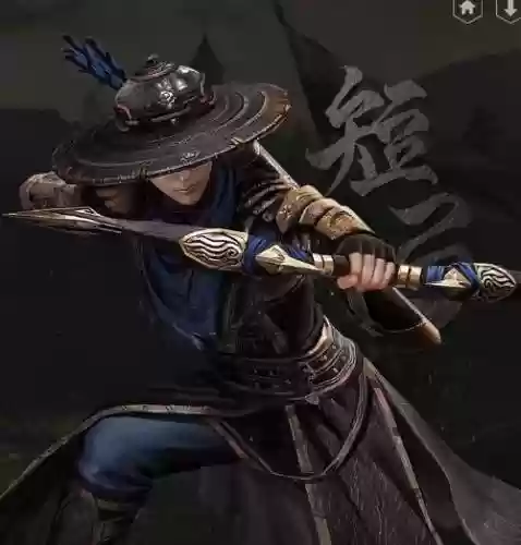 战意武器短弓插图