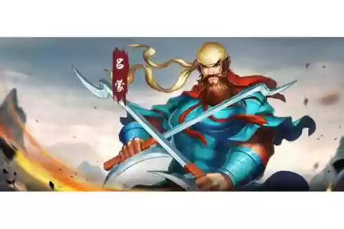 三国战记风云再起吕蒙的技能插图