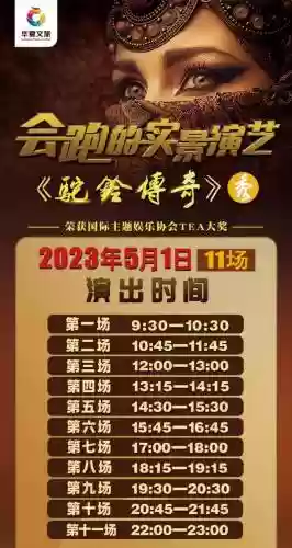 驼铃传奇阵容插图
