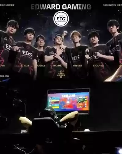 edg最后阵容