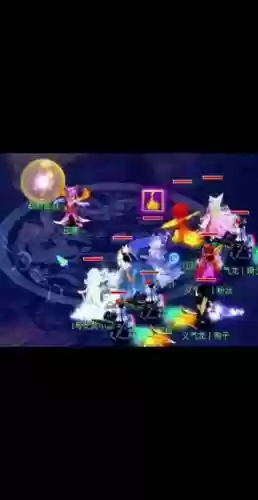 梦幻雪碧阵容插图