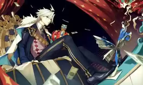 fgo技能升级效果插图 fgo技能升级效果插图