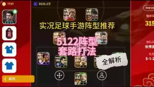5122阵容特点插图
