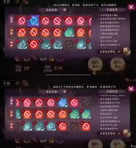 疾风天狗阵容