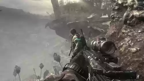 cod10高清视频攻略