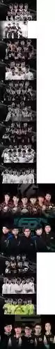后援队阵容