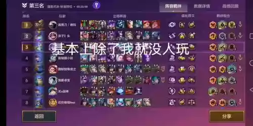 金灿灿玩钱阵容插图