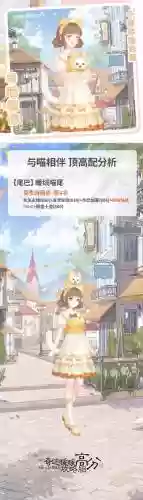 奇迹暖暖最强阵容搭配攻略插图