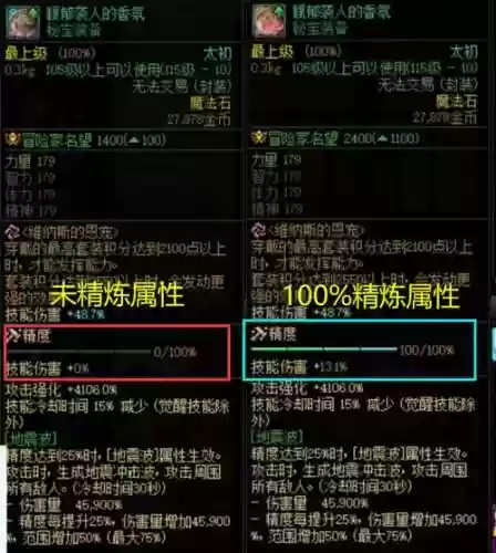 秘宝猎人装备碎片插图