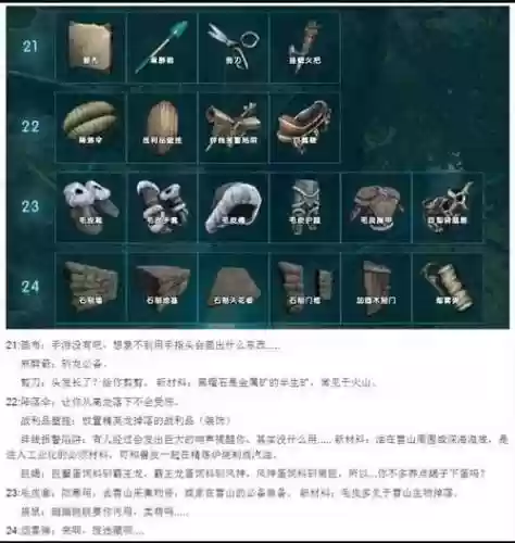 方舟怎么解锁全部印痕技能插图
