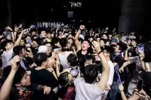 西安trapcn阵容