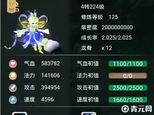 大话西游神兽自带技能插图