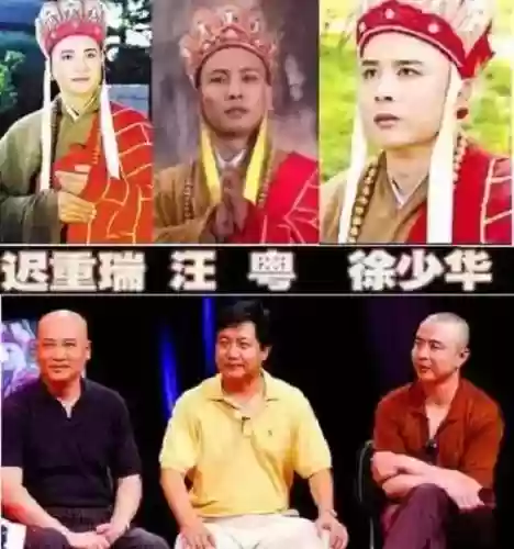 唐僧pk阵容插图