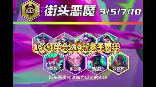 恶魔小队阵容搭配插图