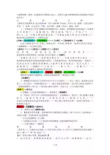 武林群侠录正式版攻略