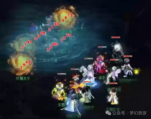 魔天宫阵容