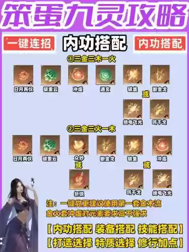 逆水寒动作模式都有哪些技能插图1