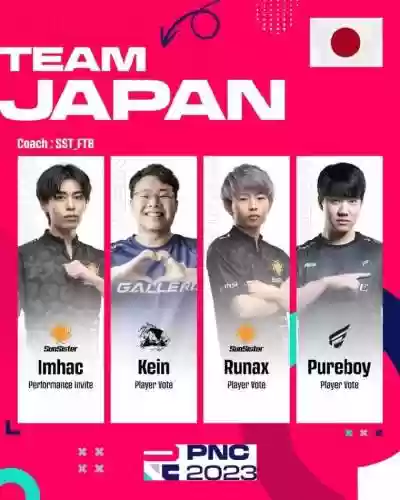 pnc全部阵容