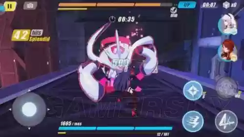 崩坏三精英技能护盾插图 崩坏三精英技能护盾插图