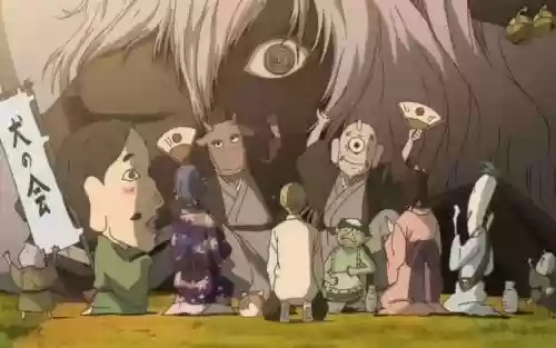友人帐阵容
