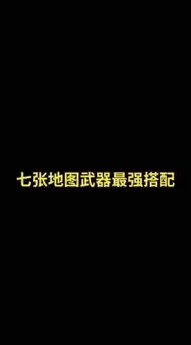 吃鸡游戏怎样搭配武器插图