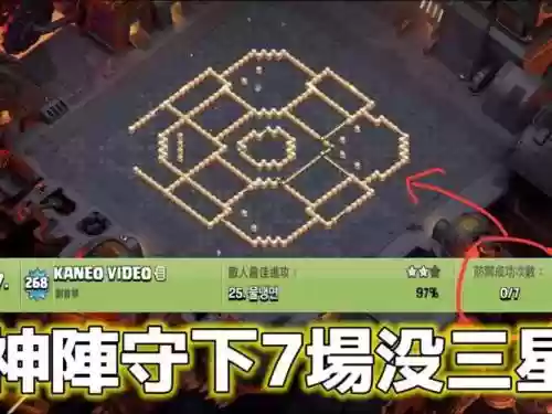 17章阵容