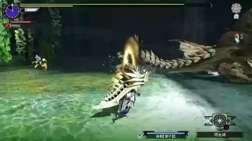 怪猎xx勇气武器