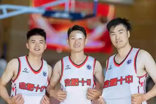 合肥篮球阵容插图 合肥篮球阵容插图