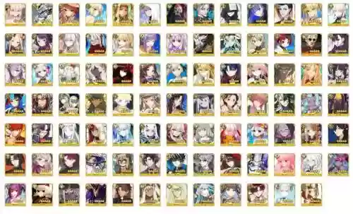 fgo技能本宝具本大全_1插图 fgo技能本宝具本大全_1插图