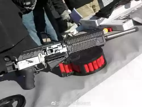 香港干员武器插图