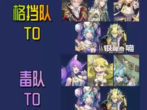 复苏复生阵容插图 复苏复生阵容插图