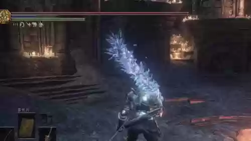 黑魂3武器bug附魔插图