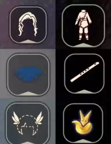 虚荣阵容搭配插图 虚荣阵容搭配插图