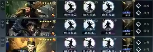 双关羽阵容插图