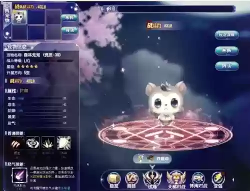 qq飞车手游怎么的宠物技能插图