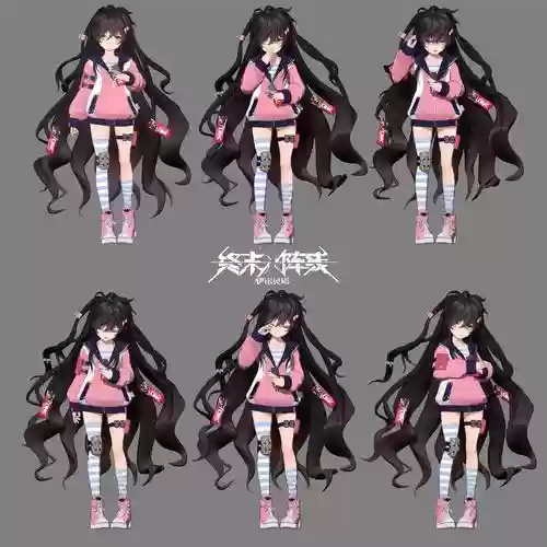 终末阵线菲利斯阵容搭配插图