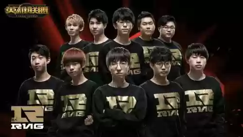 rng阵容意识