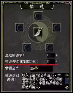 蜀门武器锻造技巧6_1插图1