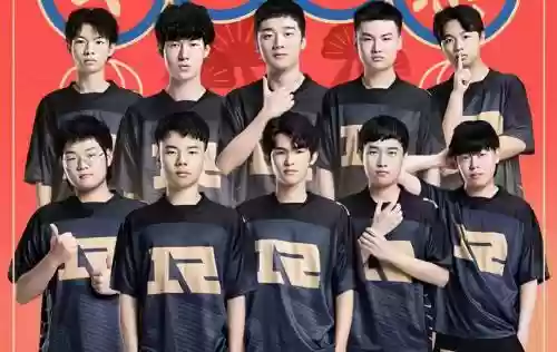 rngm现在阵容插图