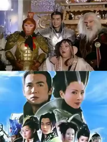 宝莲灯主演阵容_1