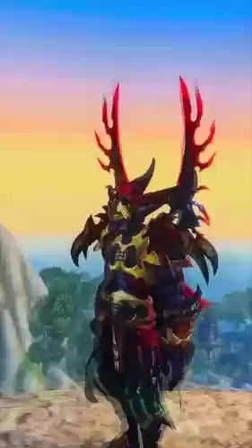 恶魔猎手选武器任务插图
