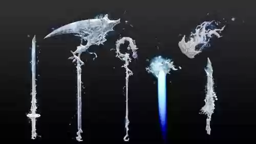剑灵武器幻化需要什么插图